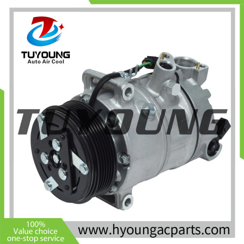 PXC16 Auto AC Compressor for Volkswagen Beetle 1K0820808H 3010431 157506 158506