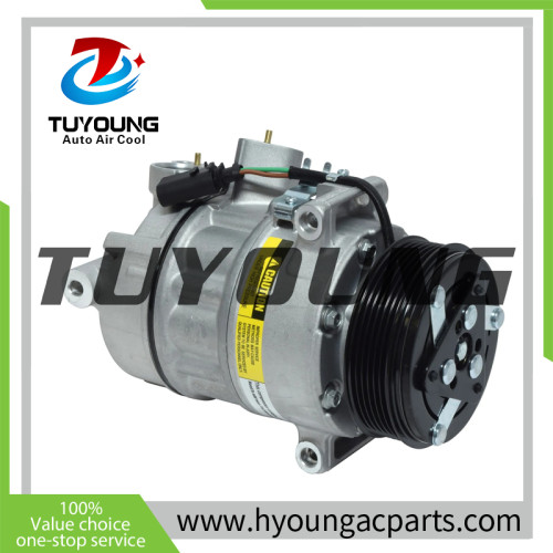 PXC16 Auto AC Compressor for Volkswagen Beetle 1K0820808H 3010431 157506 158506