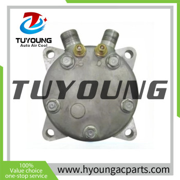A/C Compressor Back Cover fits SD50 SD5H14 H16-Vertical Exit 8/10 Wholesale Direct Sales