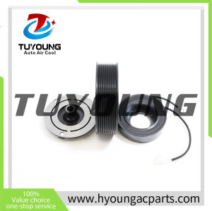 Auto AC compressor clutch for  Mercedes Benz Claas  A0002343711  0002343711   0002343711 4572300111  457230011180 A0002343711 A4572300111 A457230011180