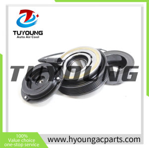 Auto ac compressor clutch Mercedes-Benz A0002343111 A0002307011 A0002342911 447160-0378 447280-6320 A0022304011