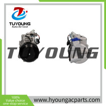 6SBU16C auto ac compressor for Mercedes-Benz C-Class C E-Class E SLK 0032302711 0032308511 A0032302711 A0032308511 852716N MSAK683 MSK683 DCP17140 92030284 8FK351105401 ACP01219 ACP720000P ACP720000S 890645 32925G