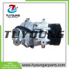 12V 122MM 6PK DZ15221840303 ac Compressor Assembly SHACMAN F3000 X3000 M3000 Truck
