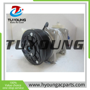 JAC N120 air conditioning compressor 8103010LE500