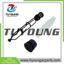 Auto Air Conditioning Header and Desiccant Bag Kit Chevrolet Cruze 1511115  83400  13465910  170292  F1103 Receiver Drier