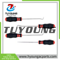 car Air Conditioner repail tools Sealing ring remover tool assortment 4-piece 240mm