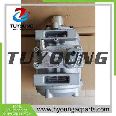 10P30C air conditioning compressor Toyota Coaster Bus 88310-36212 447220-1451 without clutch