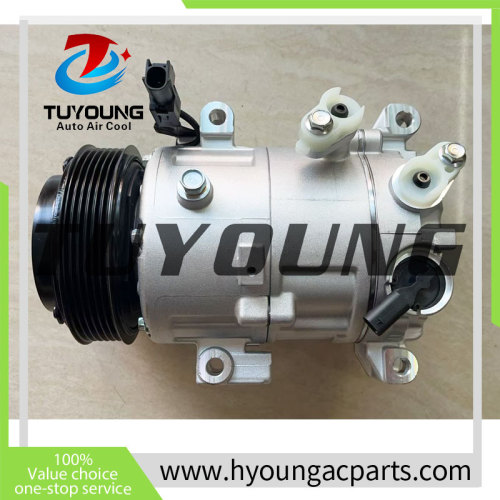 Auto AC Compressor MAZDA 3 1.5 Petrol BDGF61450 CA500G5AAA09 ACP01459 BDNF-61450 CA500RNBAA17 CA500G5ABA06