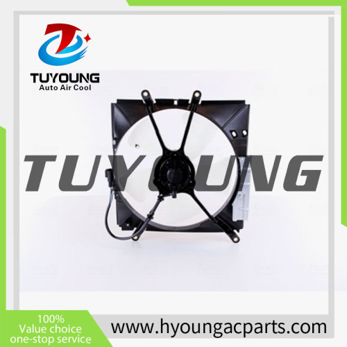 auto ac cooling fan, auto a/c radiator Fan for Toyota corolla 1997- 2002 16363-74020 16361-11020 16711-15270 1636302040  1636302090  1636374290  1636374330  16711-02140  16711-15271