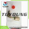auto air conditioning pipe Fitting5/16 90* iron