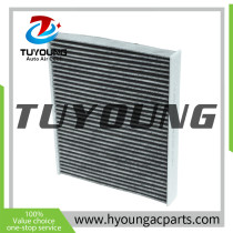 Auto Ac Charcoal Cabin Air Filter 215*186*29mm Lexus Subaru Toyota FI 1356C 871390E040  871390R030 8713928020  8713948050  8713958010 93959 PA10097 PA10108 90146C 90278C 93959 93965 CCF0514C 4536110 4545057 4545061 XC10621C XC10622 CF10285 CF12157 CF12436 CV10285 CV12157