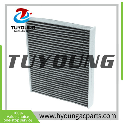 Auto Ac Charcoal Cabin Air Filter 215*186*29mm Lexus Subaru Toyota FI 1356C 871390E040  871390R030 8713928020  8713948050  8713958010 93959 PA10097 PA10108 90146C 90278C 93959 93965 CCF0514C 4536110 4545057 4545061 XC10621C XC10622 CF10285 CF12157 CF12436 CV10285 CV12157