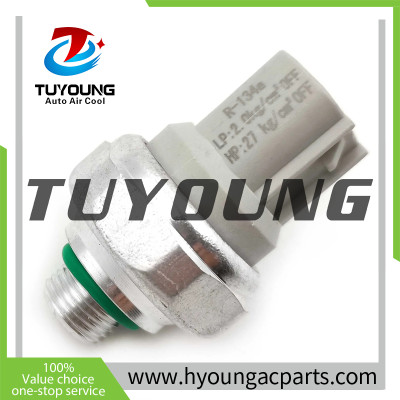 Pressure Sensor Auto A/C Pressure Switches for Toyota Tundra Base Standard 8864534010 8864504040  8864534010