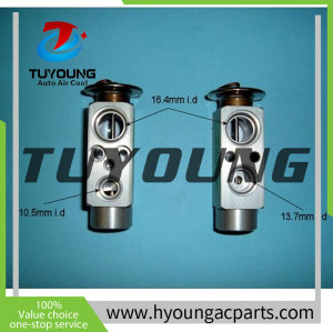 7032102179 92857312305 MMC6442AA AL77579 Auto Air Conditioning Expansion Valve for Daewoo Nubira