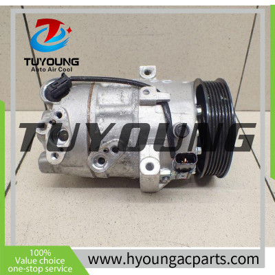 hv17 auto ac compressor for KIA SORENTO A/C COMPRESSOR MQ4 2.2 DIESEL - Smartstream D2.2 97701P2150