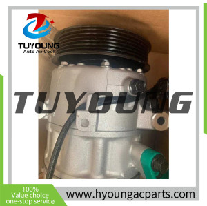 hv17 auto ac compressor for KIA SORENTO A/C COMPRESSOR MQ4 2.2 DIESEL - Smartstream D2.2 97701P2150