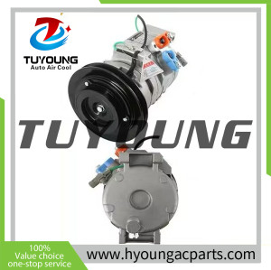 10s15c Auto AC Compressor for Sany Excavator 447220-4780 ND447220-4780