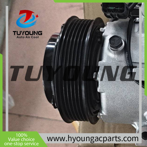 DVE16C Auto AC Compressor Clutch for Hyundai Tucson 2024 97701P2000 97701N9600 97701-N9600 97701-P2000