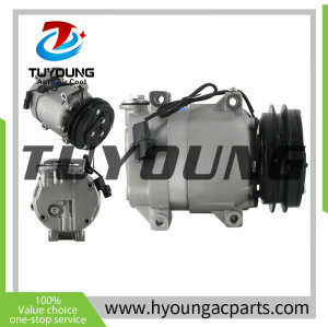 auto ac compressor HY-AC3277 V5 1PK 24V; XCMG 215D Engineering Vehicle