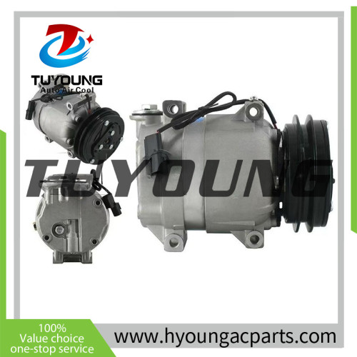 auto ac compressor HY-AC3277 V5 1PK 24V; XCMG 215D Engineering Vehicle