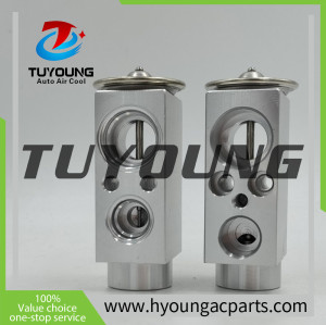 New auto ac expansion valve suitable for volvo truck