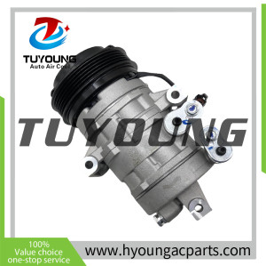 12V 10S13C 5PK auto ac compressor 810301S5540 81030155540 JAC JS8 1.5