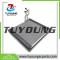 Auto Air Conditioning Evaporators for renault captur logan 201 size: 38*235*224 mm