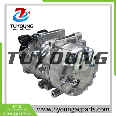 China factory SD7V16 104167 Auto ac Compressors Chery Tiggo 4, Chery Tiggo 7 Pro, Chery Tiggo 8 T218103010BA T21-8103010BA