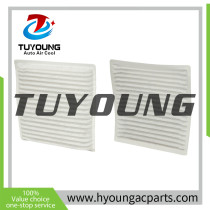 Auto Ac Cab Air Filter Ford Edge Lincoln MKX Mazda CX-9 FI 1204C L20661P11 CF126FA14 PA4365 90227P CCF1850 4535002 XC25876 7T4Z19N619B CAF227P CF10547 CV10547 FDC10547 FSC10547 1211345 AF1345 VF2019 LA713 LA908 L20661P11 L2Y661P11 LF2461P11 FP65 4065 FIL4065 SFI224065 9801127 24065 C25876