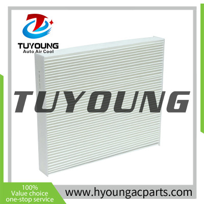 Auto Ac Cab Air Filter 229*264*34mm Hyundai Azera Kia Optima Hyundai Sonata FI 1212C 08790-3K000A 971332B010 CF104RA59 PA4334 0422078 0422184 P3746 90162P 90237P CAF1814P CCF0133 CCF0140C01C01 4536004 CAF237P FDC10381 1211260 1211387 AF1339 087902G000A 087903K000 087903K000A 2GF79AQ000 971332B010