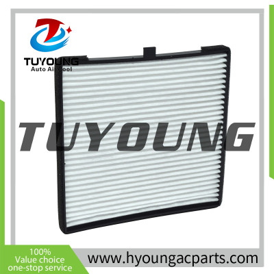 Auto Ac Cab Air Filter 175*182*12mm for Hyundai H1 i10 for Kia Picanto FI 1297C 9713307000  9713307010  971330X900 CCF0034 LA471 2014516