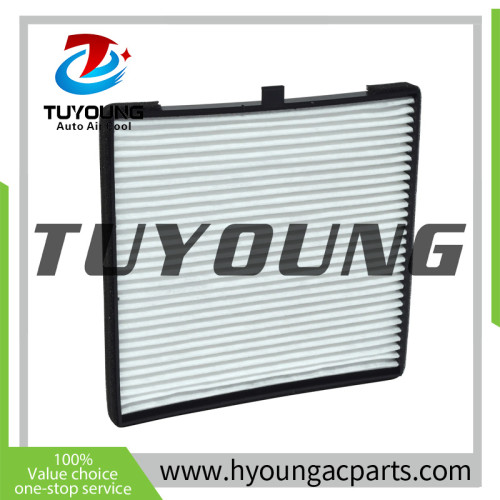 Auto Ac Cab Air Filter 175*182*12mm for Hyundai H1 i10 for Kia Picanto FI 1297C 9713307000  9713307010  971330X900 CCF0034 LA471 2014516