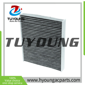 Auto Ac Cab Air Filter 215*186*29mm FOR Toyota for Lexus for Subaru 93959 PA10097 PA10108 90146C 90278C 93959 93965 CCF0514C 4536110 4545057