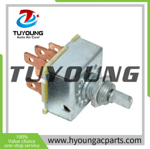 Pressure Sensor Auto A/C Pressure Switches for American Motors Concord 322150 323063 ABPN83322150 ABPN83322190