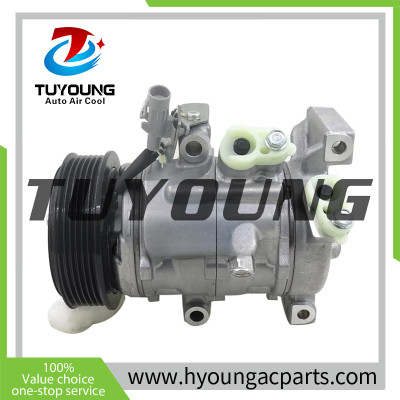 10SRE11C Auto AC Compressor for Toyota Vios 883200D150 447260-9700 447260-9700 XI447260-9590