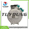 10S17C Auto AC Compressor for BMW X5 64506917866 64526921650 64528377067 64529195899