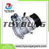 Auto AC Compressor JAC SUNRAY passenger 2.7 2023 8PK Truck and bus  8103010R0070A