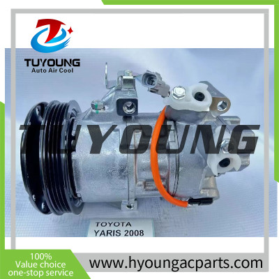 5SER09C car ac compressor Toyota Yaris Auris 447260-3310 88310-1A800 447260-1780 447190-5220 DCP50240 447220-9738  88310-0D231