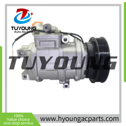 10PA17C auto ac compressor for Honda Accord VI Coupe 3.0L 1998-2003 38810P8AA01 38800P8CAA01 06388P8C505RM Brand new supplier