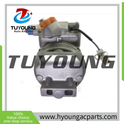 10PA17C auto ac compressor for Honda Accord VI Coupe 3.0L 1998-2003 38810P8AA01 38800P8CAA01 06388P8C505RM Brand new supplier