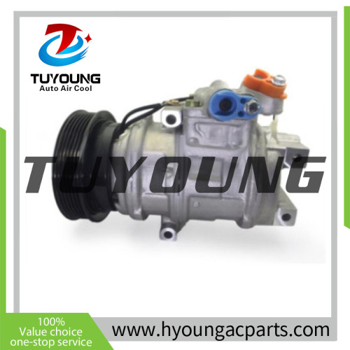 10PA17C auto ac compressor for Honda Accord VI Coupe 3.0L 1998-2003 38810P8AA01 38800P8CAA01 06388P8C505RM Brand new supplier