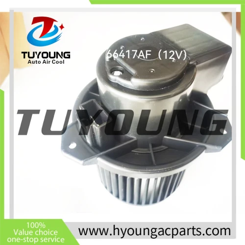 87103-36010 8710336010 Auto Air Conditioning Blower Fan Motors 12V for Toyota Coaster
