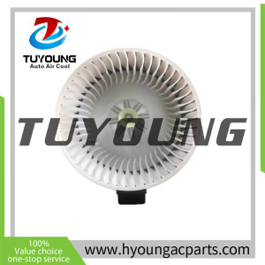 Auto Air Conditioning Blower Fan Motors 272700-5790 XB0001057 116360-0030 for Komatsu for Hitachi excavator ND116360-0030 ND1163600030 BM3854 2700579 11163600000000