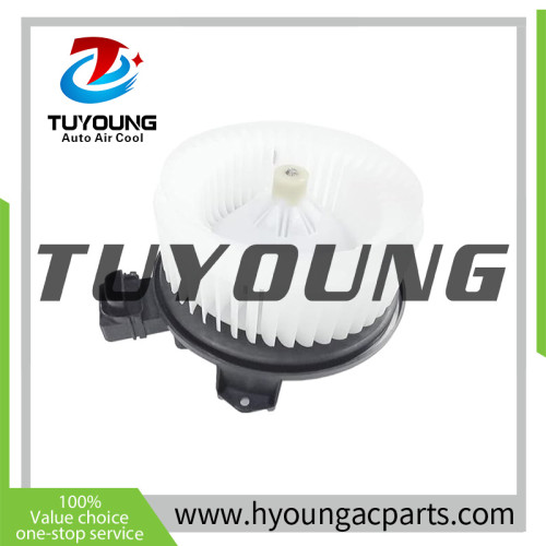 Auto Air Conditioning Blower Fan Motors 272700-5790 XB0001057 116360-0030 for Komatsu for Hitachi excavator ND116360-0030 ND1163600030 BM3854 2700579 11163600000000