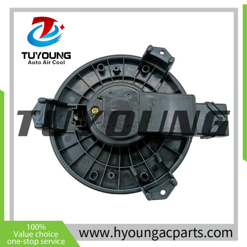 Auto Air Conditioning Blower Fan Motors 272700-5790 XB0001057 116360-0030 for Komatsu for Hitachi excavator ND116360-0030 ND1163600030 BM3854 2700579 11163600000000