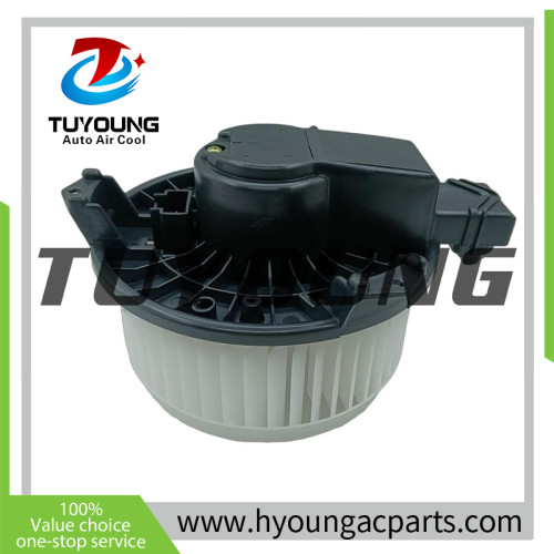 Auto Air Conditioning Blower Fan Motors 272700-5790 XB0001057 116360-0030 for Komatsu for Hitachi excavator ND116360-0030 ND1163600030 BM3854 2700579 11163600000000