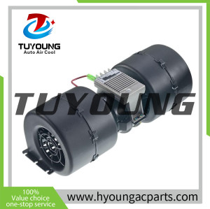 Auto Air Conditioning Blower Fan Motors 12V for Cage Front 008-A45-02 008--02 2619939 008A4502 30/925978  30/926927  332/G8790