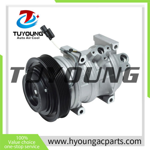 10SR15C  auto ac compressor for 2015	Acura RDX Base V6 38810-R70-A01  38800RK1AA011 38810R70A01	 38924R70A01	 38900R70A01 181 10363561 3022601 DW157335