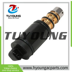 Auto ac compressor control valve for Audi for BMW Chevrolet Chrysler Honda INFINITI Land Rover Mercedes-Benz Porsche Volkswagen EX 10514C 3155341 E207064 E207064 E207064 EV002 EVD04 TSECV02CD