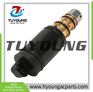 Auto ac compressor control valve for Audi for BMW Chevrolet Chrysler Honda INFINITI Land Rover Mercedes-Benz Porsche Volkswagen EX 10514C 3155341 E207064 E207064 E207064 EV002 EVD04 TSECV02CD